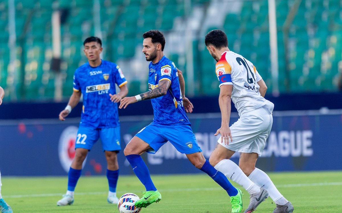 ISL 2024-25: Chennaiyin FC, Hyderabad FC aim to bounce back from three-game losing streaks