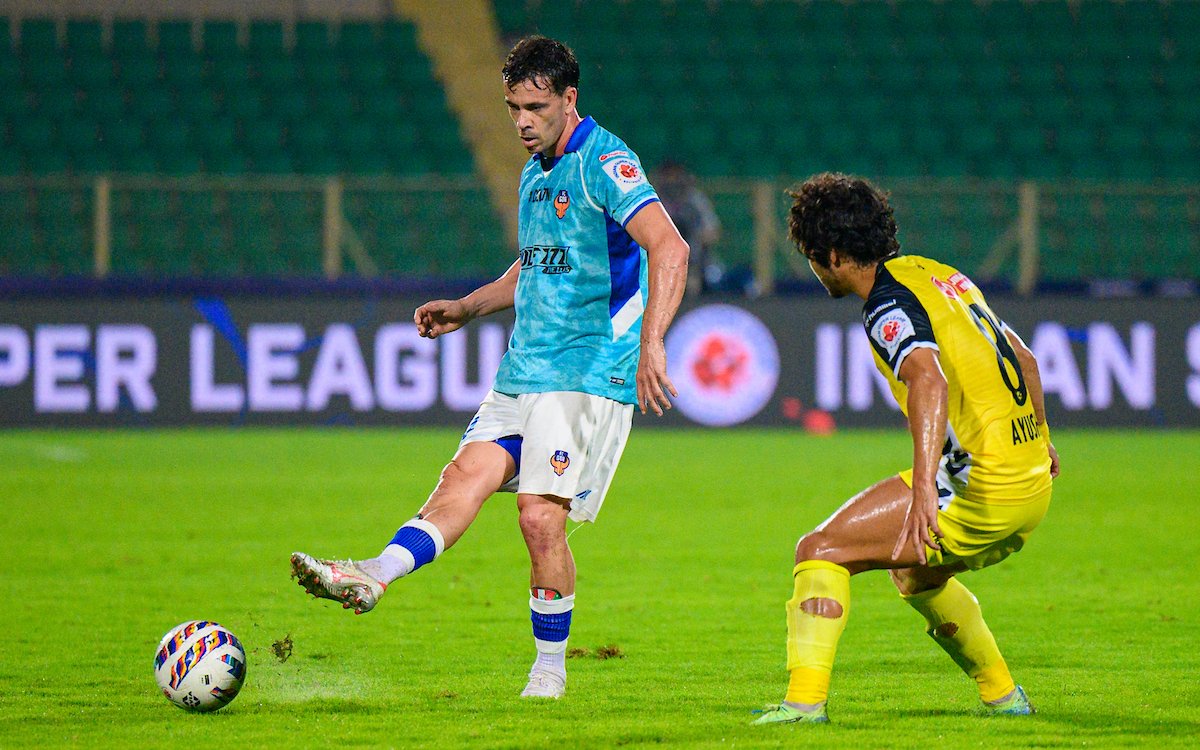 ISL 2024-25: FC Goa brush Hyderabad FC aside in Manolo Marquez’s 100th league game