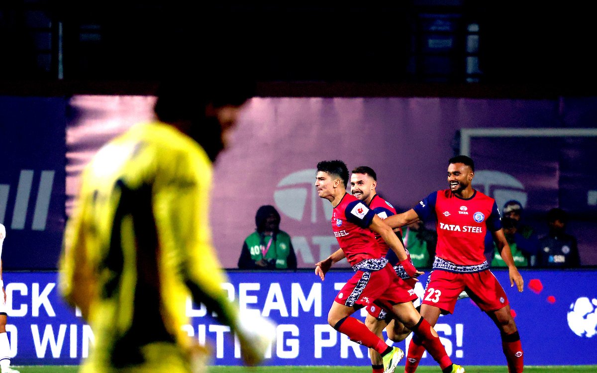 ISL 2024-25: Jamshedpur FC Edge Past Punjab FC In A Tight Contest