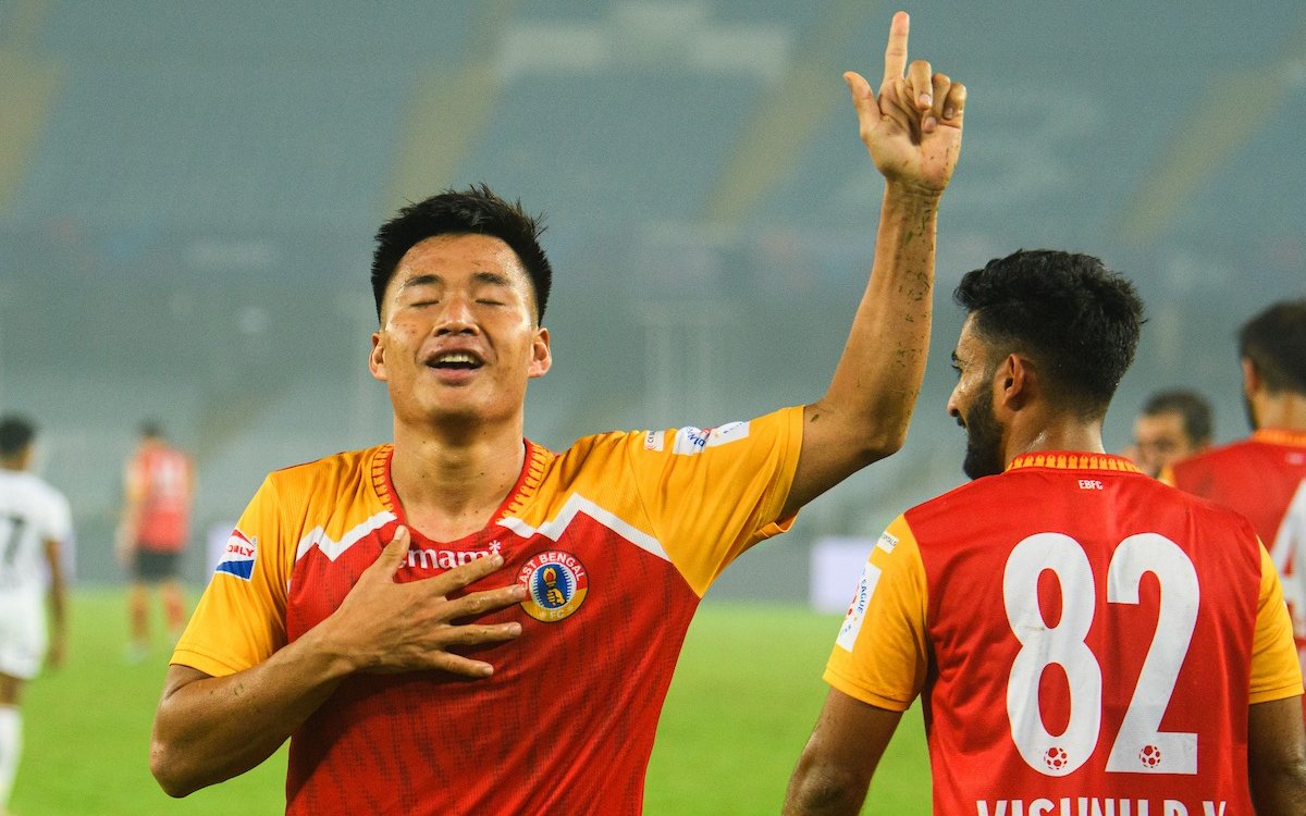 ISL 2024-25: Momentum-fueled Jamshedpur, East Bengal Set To Clash In Kolkata