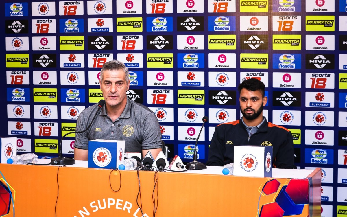 ISL: Punjab FC Aims To Get Back To Winning Ways Against A Struggling East Bengal