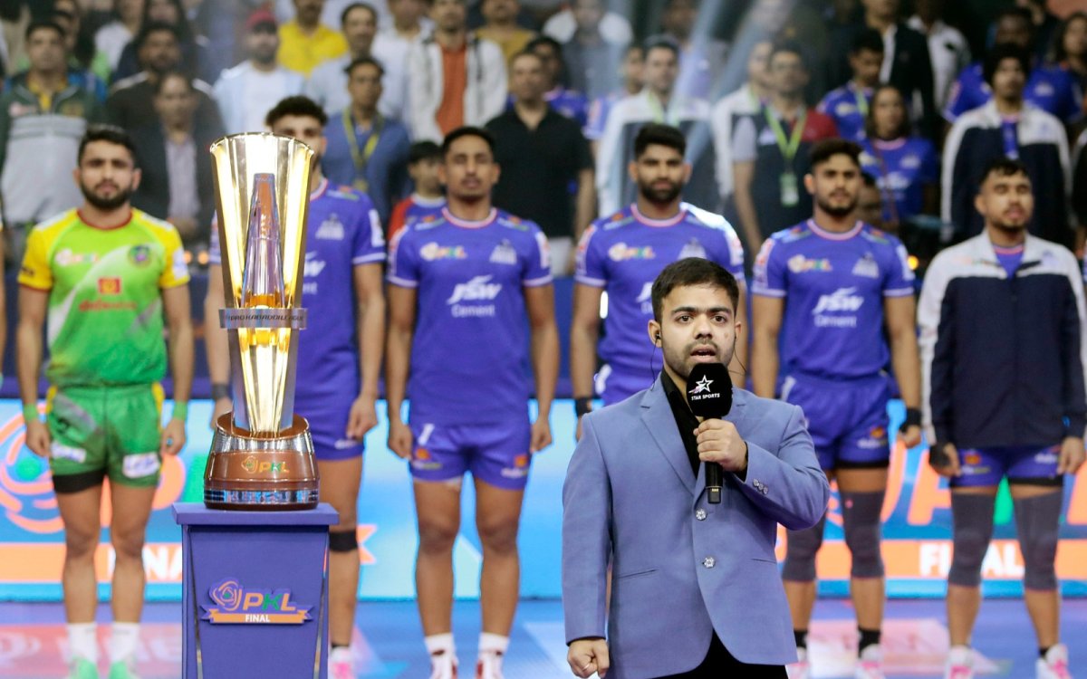 It Contributes About 19 Pc To Sport s Development: Paralympic Champion Navdeep Hails PKL s Impact On Kabaddi