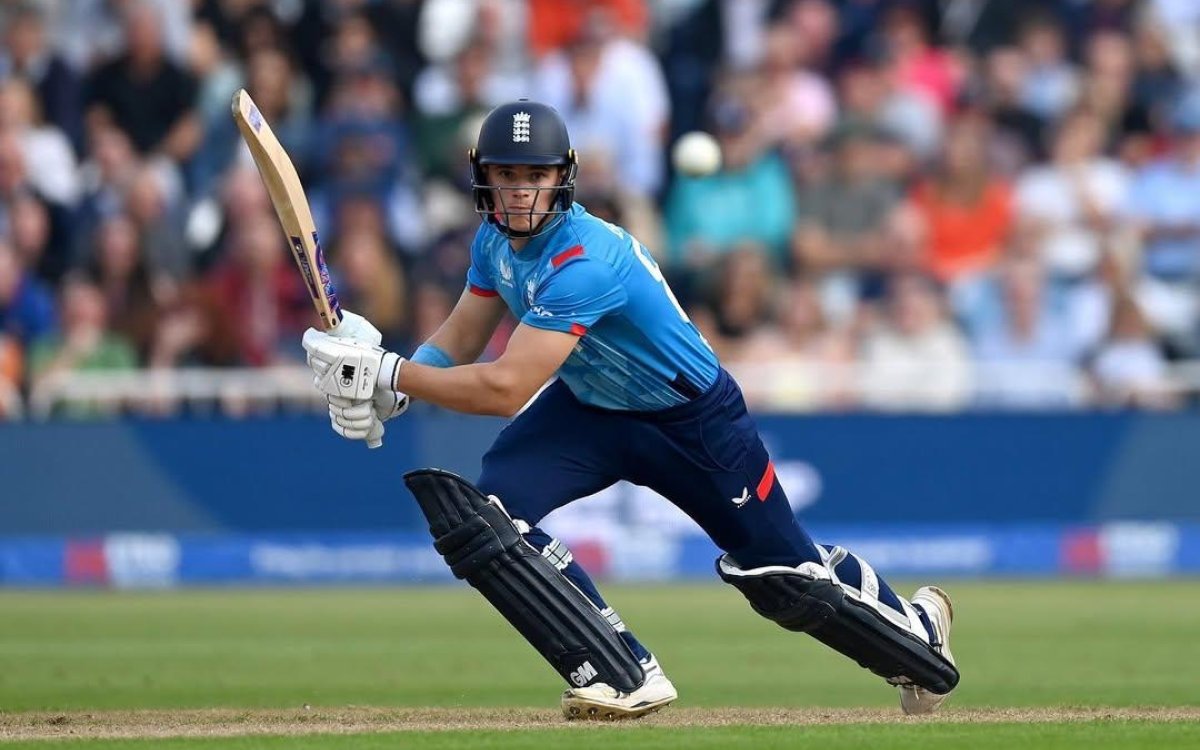 Jacob Bethell Is A Seriously Talented Player, He Plays The Situation In Front Of Him: Alastair Cook