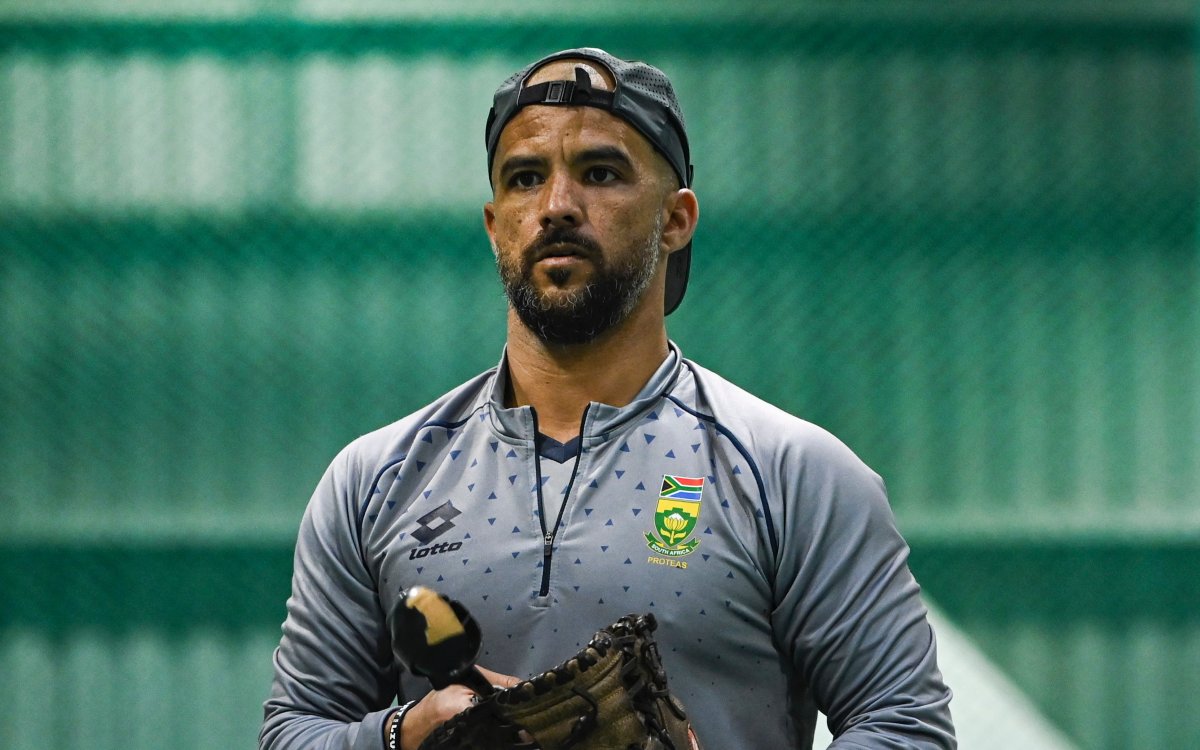 JP Duminy steps down as SA's white-ball batting coach due to personal reasons