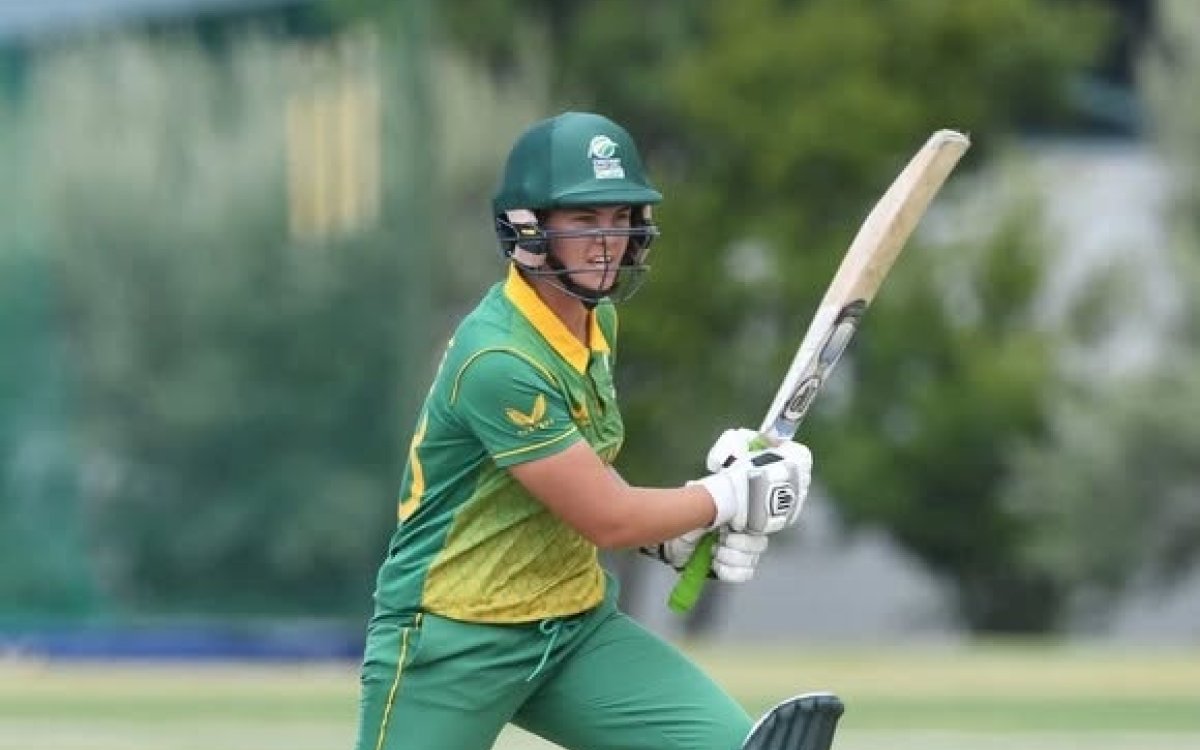 Kayla Reyneke To Lead South Africa In 2025 U19 Women’s T20 WC