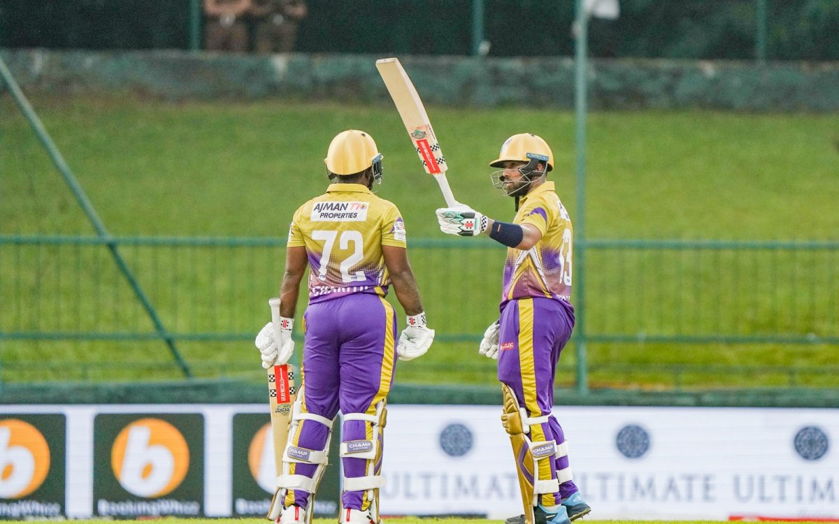 Lanka T10 Super League: Kusal Mendis' batting masterclass helps Jaffna Titans pick another win