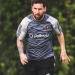 Lionel Messi named MVP for 2024 season in Major League Soccer