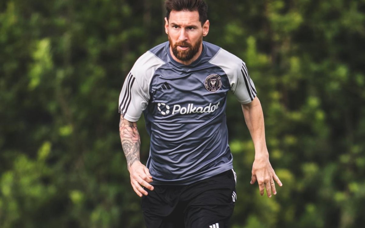 Lionel Messi named MVP for 2024 season in Major League Soccer