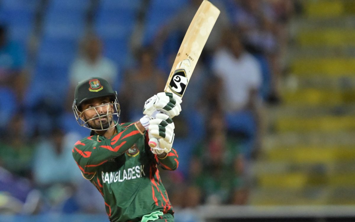 Litton  ready  For Long-term Captaincy If Offered By BCB