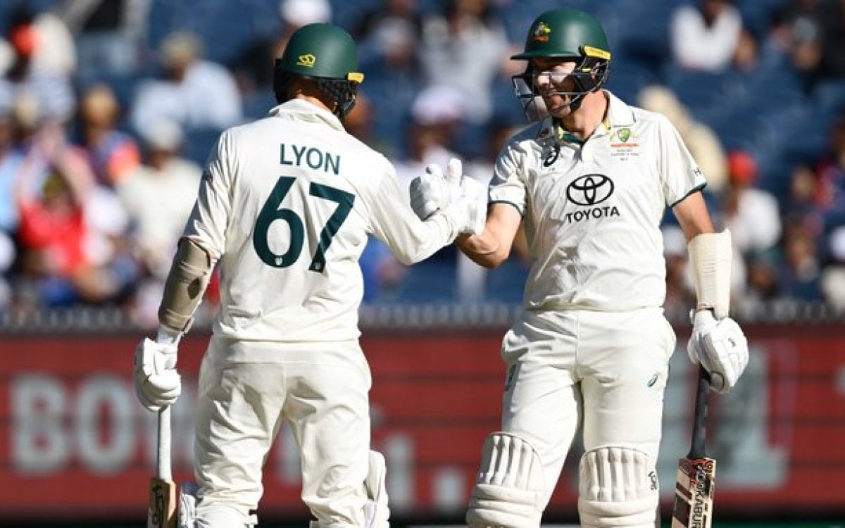 Lower-order deserve a credit for faring well against Indian attack: Labuschagne