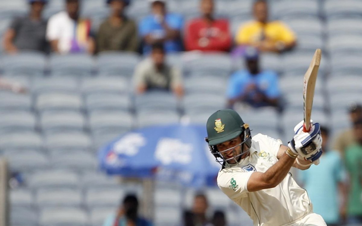 Maharaj, Mulder Picked In SA Test Squad Against Pakistan Despite Injuries