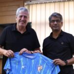 Manolo Marquez holds meetings with AIFF top brass with Asian Cup 2027 as main target