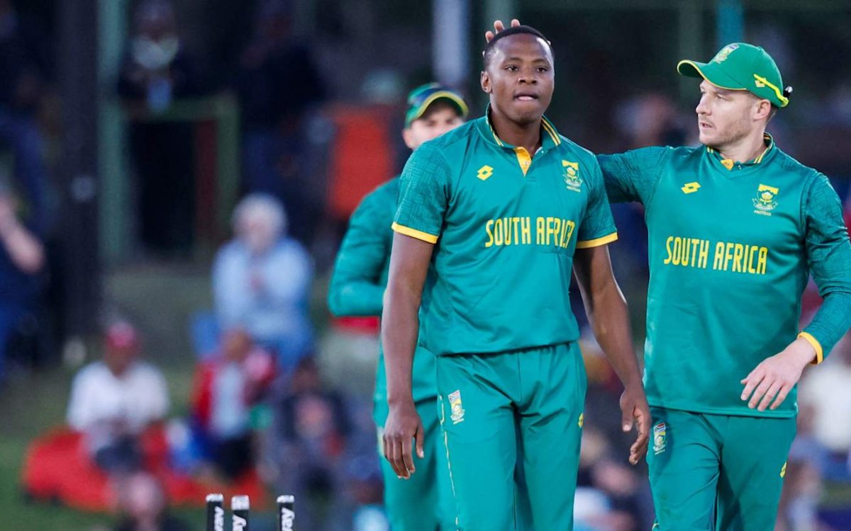 Maphaka Earns Call-up As Rabada, Miller Return For SA’s ODIs Against Pakistan