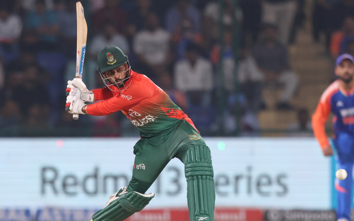 Mehidy Hasan denounces bowlers after 3-0 ODI series loss vs WI