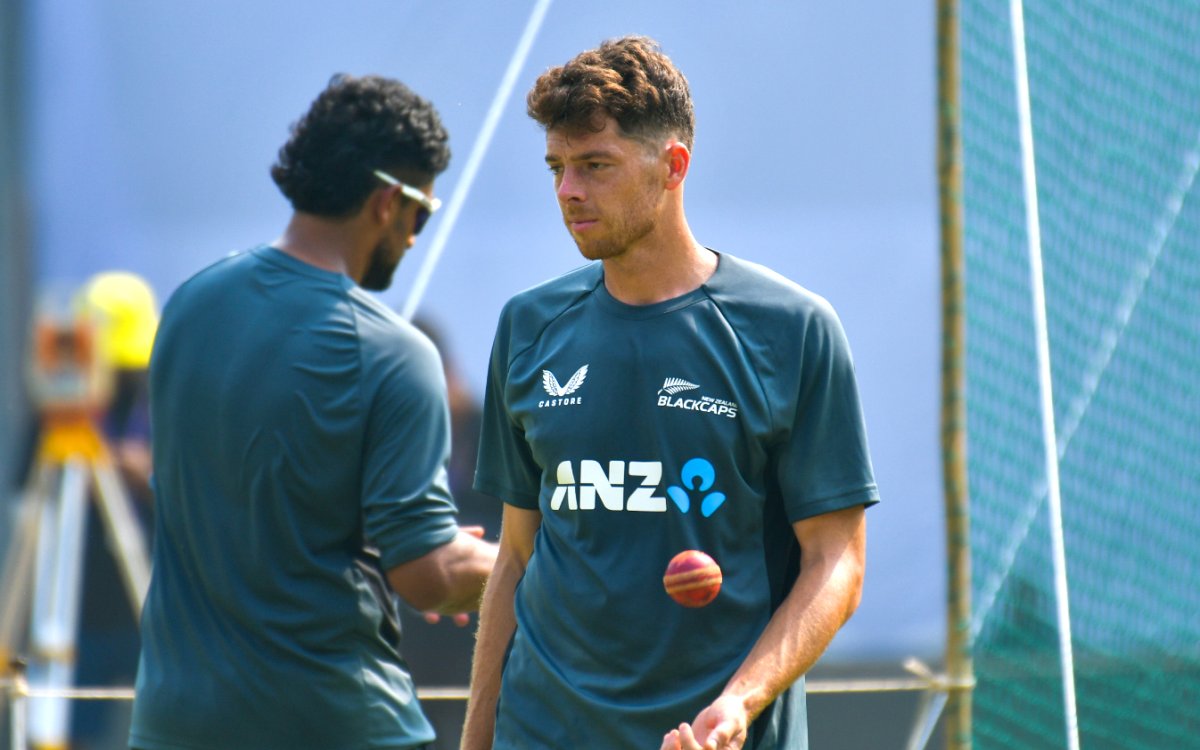 Mitchell Santner Appointed As New Zealand’s New White-ball Captain