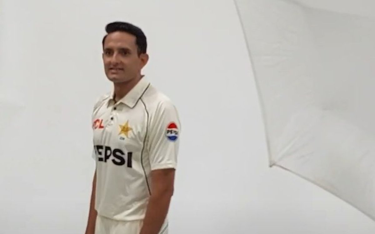 Mohammad Abbas Returns As Pakistan Announce Playing XI For Boxing Day Test Vs South Africa