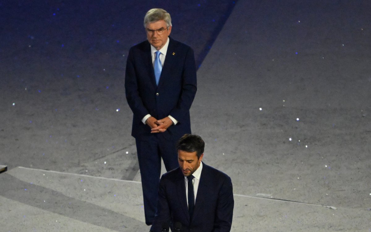 Most followed Paris 2024 hailed as "Olympic Games of a new era" by IOC president Bach