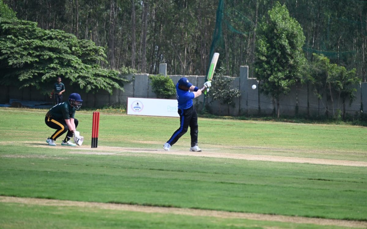 Nagesh Trophy: Karnataka, Rajasthan, Kerala, A.P Win On Day 1