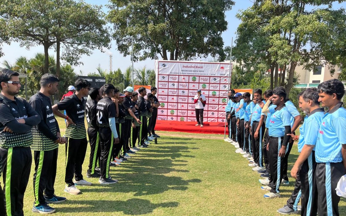 Nagesh Trophy: Madhya Pradesh, Uttar Pradesh Dominate Action On Day 4