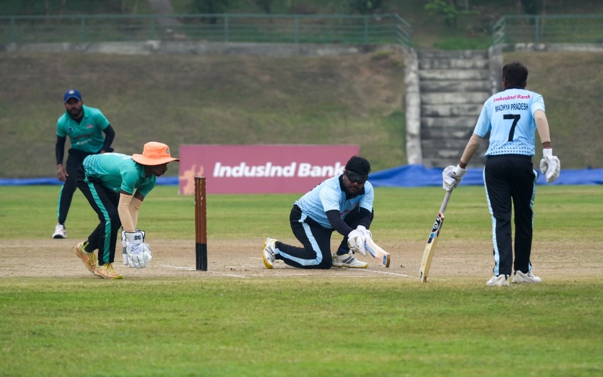 Nagesh Trophy: Odisha, U.P. dominate Day 5 action in Group C