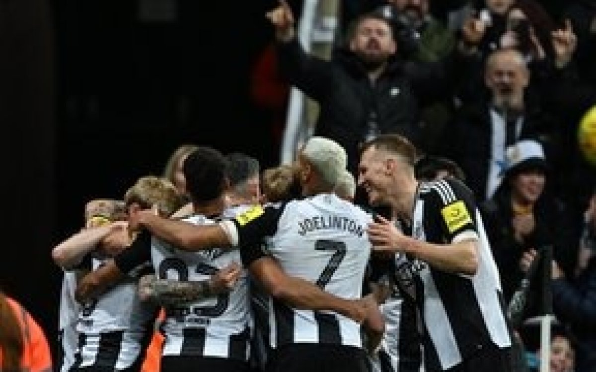 Newcastle looking forward to ‘high quality’ Carabao Cup SF against Arsenal