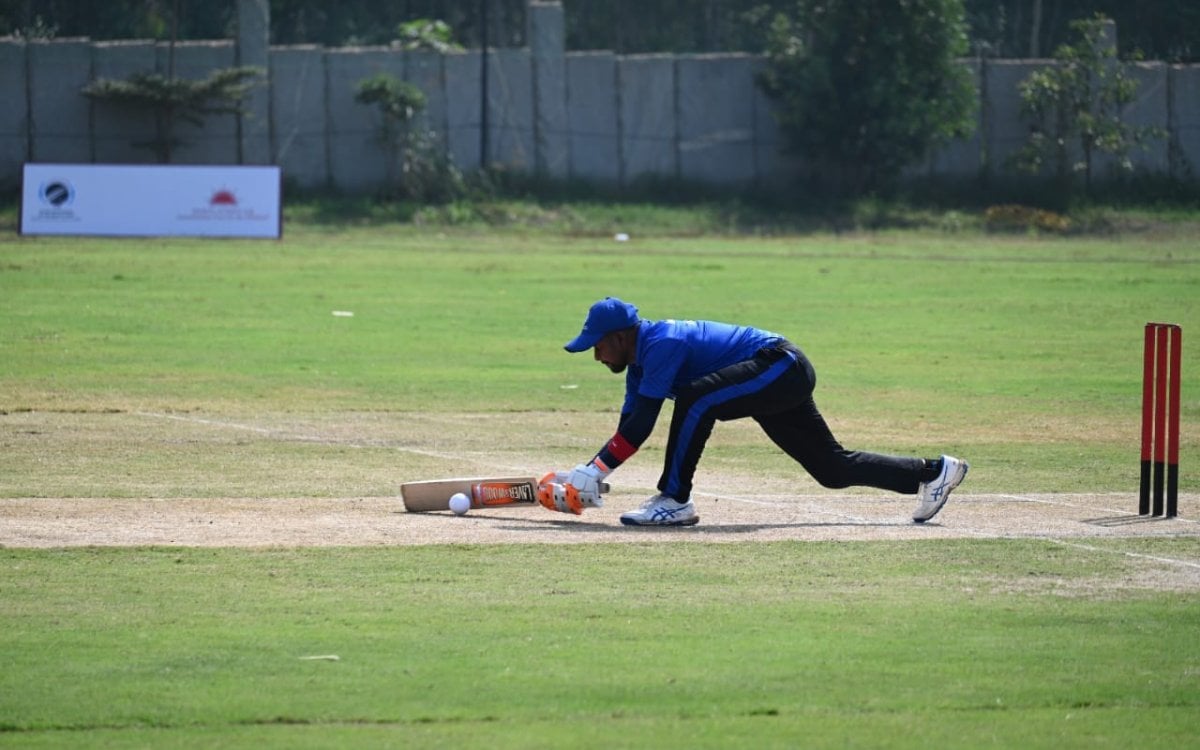 Odisha, Madhya Pradesh Shine In Men s National T20 Blind Cricket Tournament