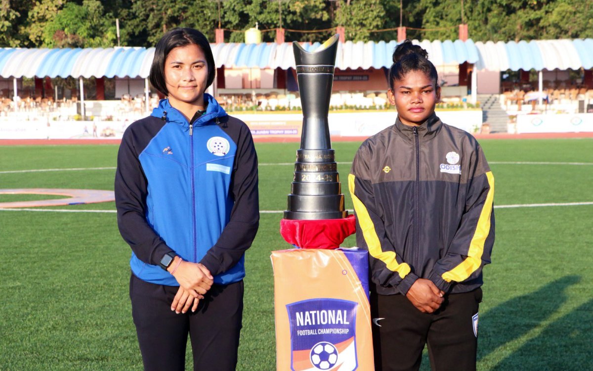 Odisha Out To Challenge Manipur s Dominance In Rajmata Jijabai Trophy Final