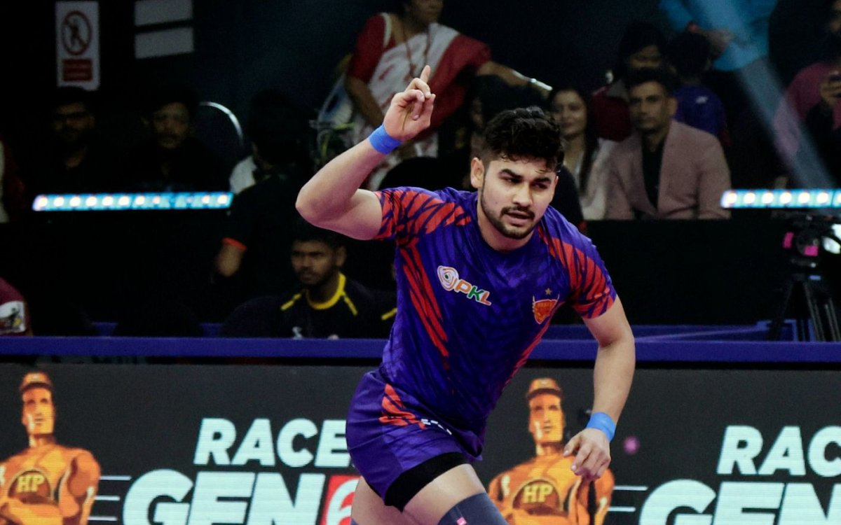 PKL 11: Delhi Dedicates Win Over Haryana To ‘junior Express’