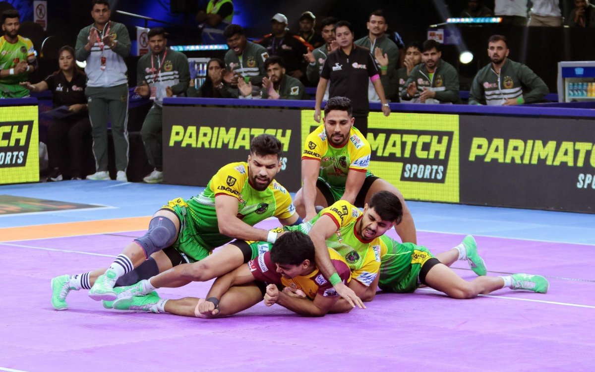 PKL 11: Devank, Deepak, Ankit Star As Patna Pirates Seal Playoffs Berth