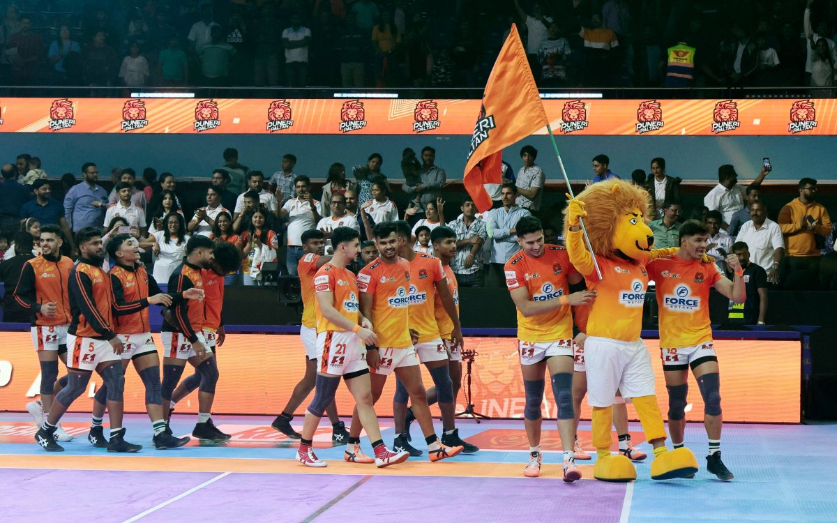 PKL 11: Puneri Paltan aiming to finish season on high as tribute to their fans