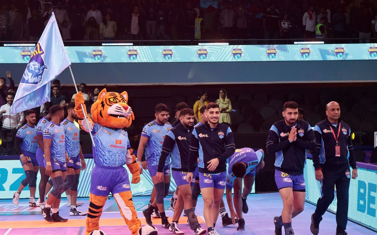 PKL Season 11: Bengal Warriorz coach Surve aims for maximum points to secure playoff spot