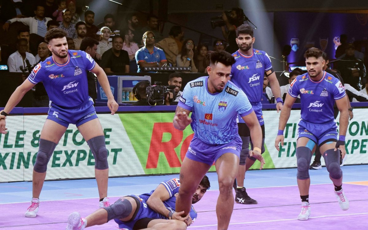 PKL Season 11: Maninder credits remarkable 1500 points milestone to family