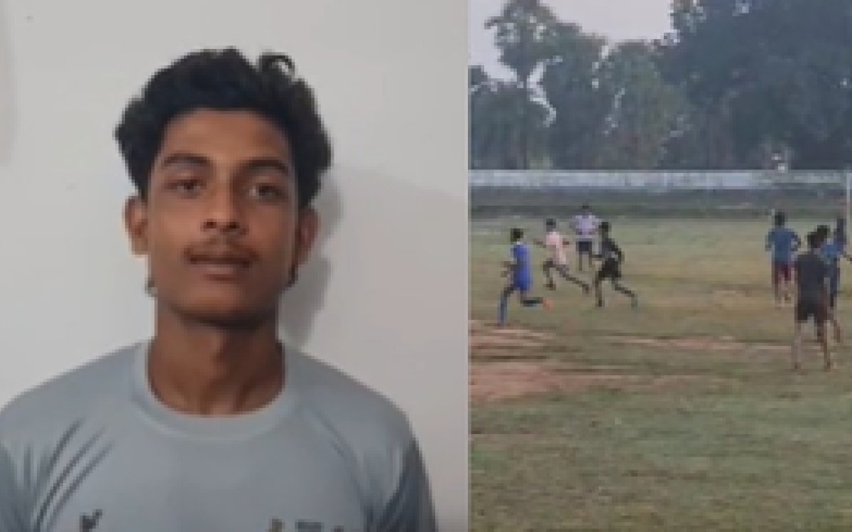 PM Modi promotes sports, says football player after mention of 'Bastar Olympics' in 'Mann Ki Baat'