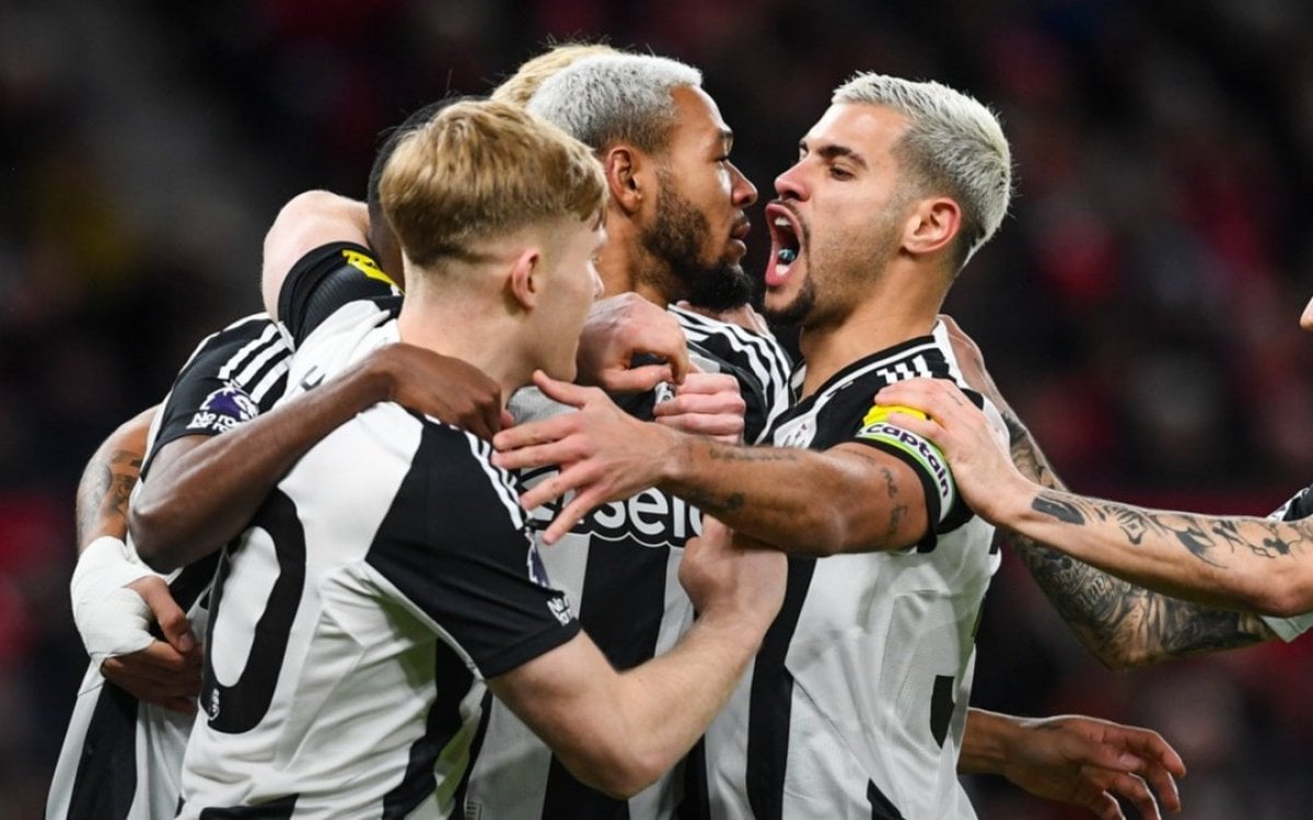 Premier League: Newcastle extend Man Utd's winless run, Ipswich stun Chelsea