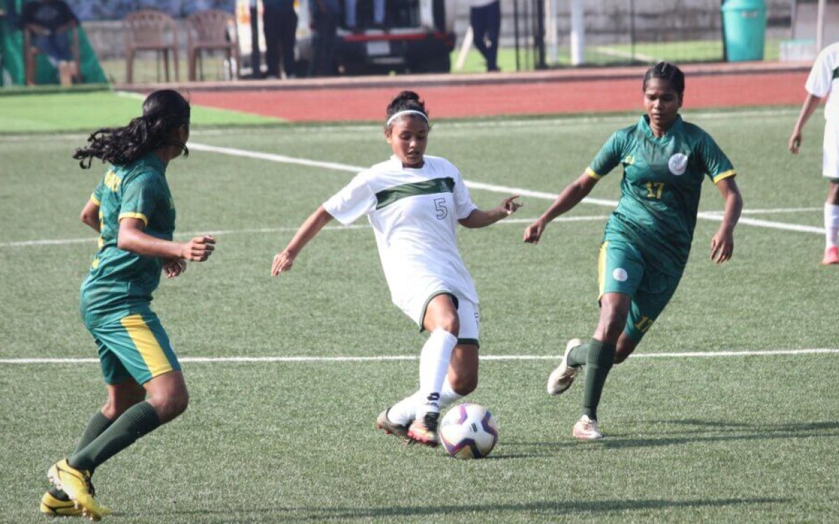 Rajmata Jijabai Trophy: Amisha, Pyari Excel As Jharkhand, Odisha Win In Sr Women’s NFC