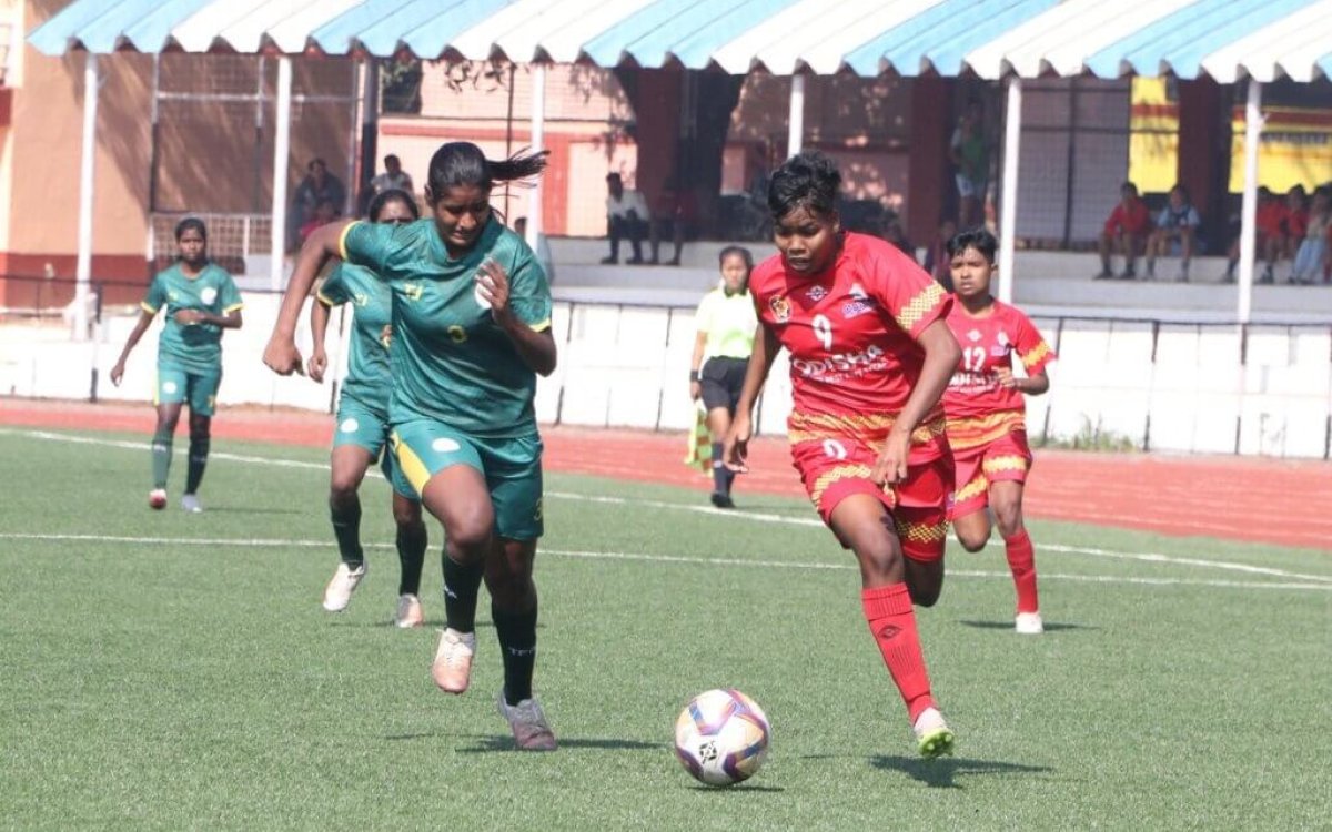 Rajmata Jijabai Trophy: Manipur march into semis with emphatic win over Jharkhand