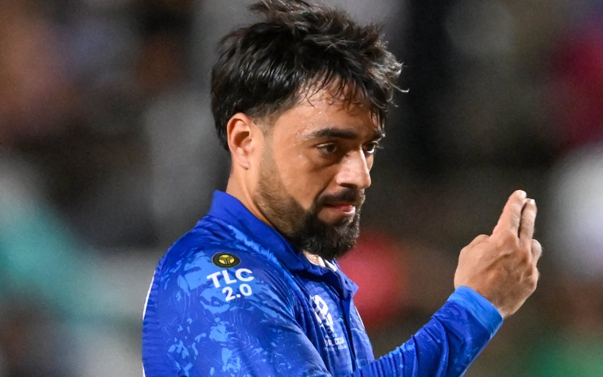 Rashid Khan returns to Afghanistan Test squad for Zimbabwe series