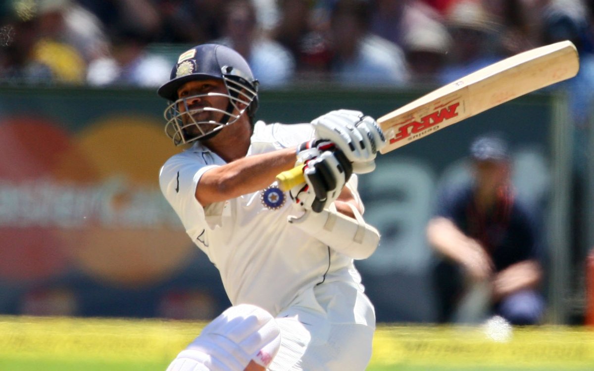 Sachin Tendulkar accepts Honorary Cricket Membership of Melbourne Cricket Club