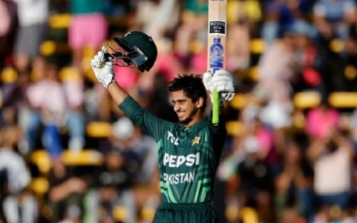 Saim Ayub shine as Pakistan complete ODI series sweep in South Africa