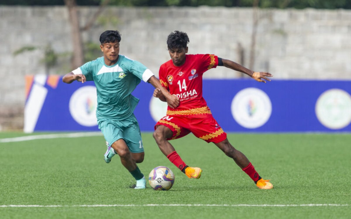 Santosh Trophy: Delhi, Odisha Wrap Up Quarter-final Line-up