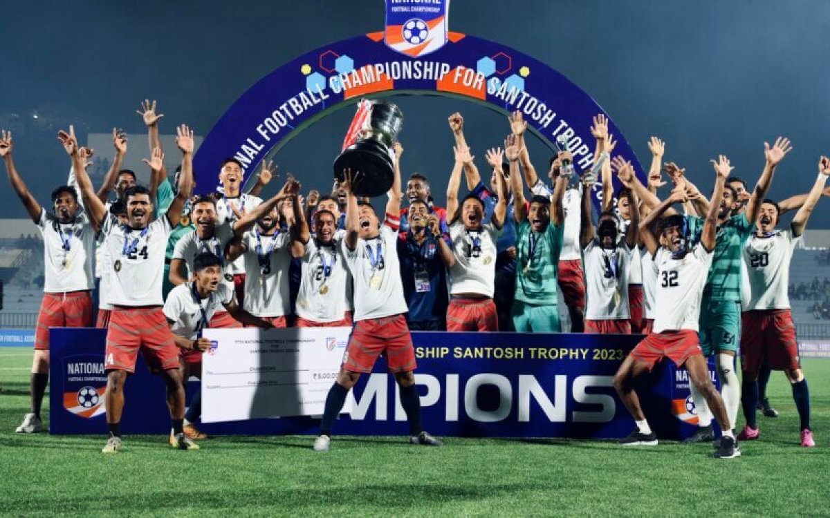 Santosh Trophy Final Round To Begin On December 14 In Hyderabad