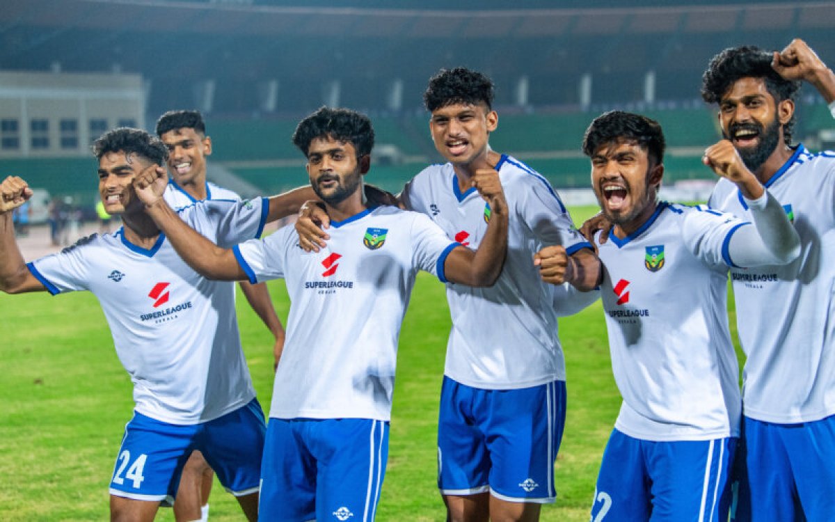 Santosh Trophy: Kerala Register Emphatic 5-1 Win Over Manipur, Will Face West Bengal In Final