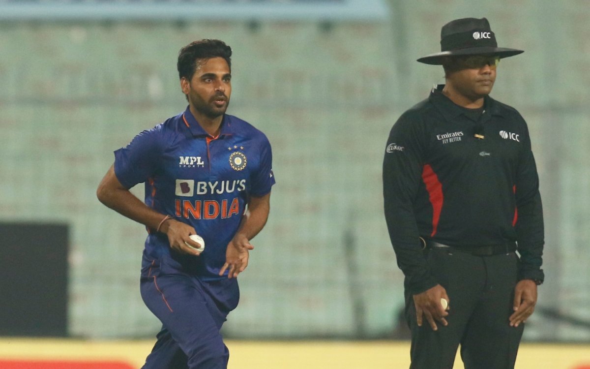 SMAT: Bhuvneshwar s Triple-wicket Maiden Guides UP To 10-run Win Over Jharkhand