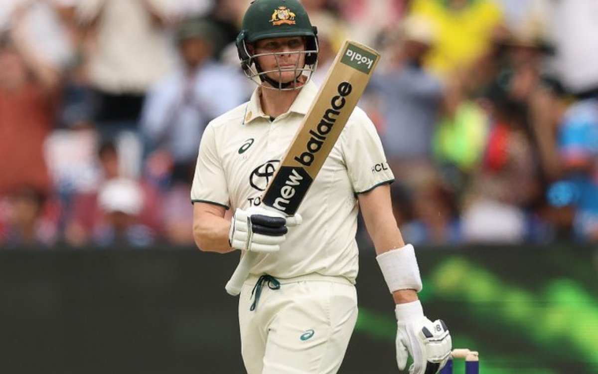 Smith joins Ponting, Bradman in elusive Test record at MCG with 42nd half-century