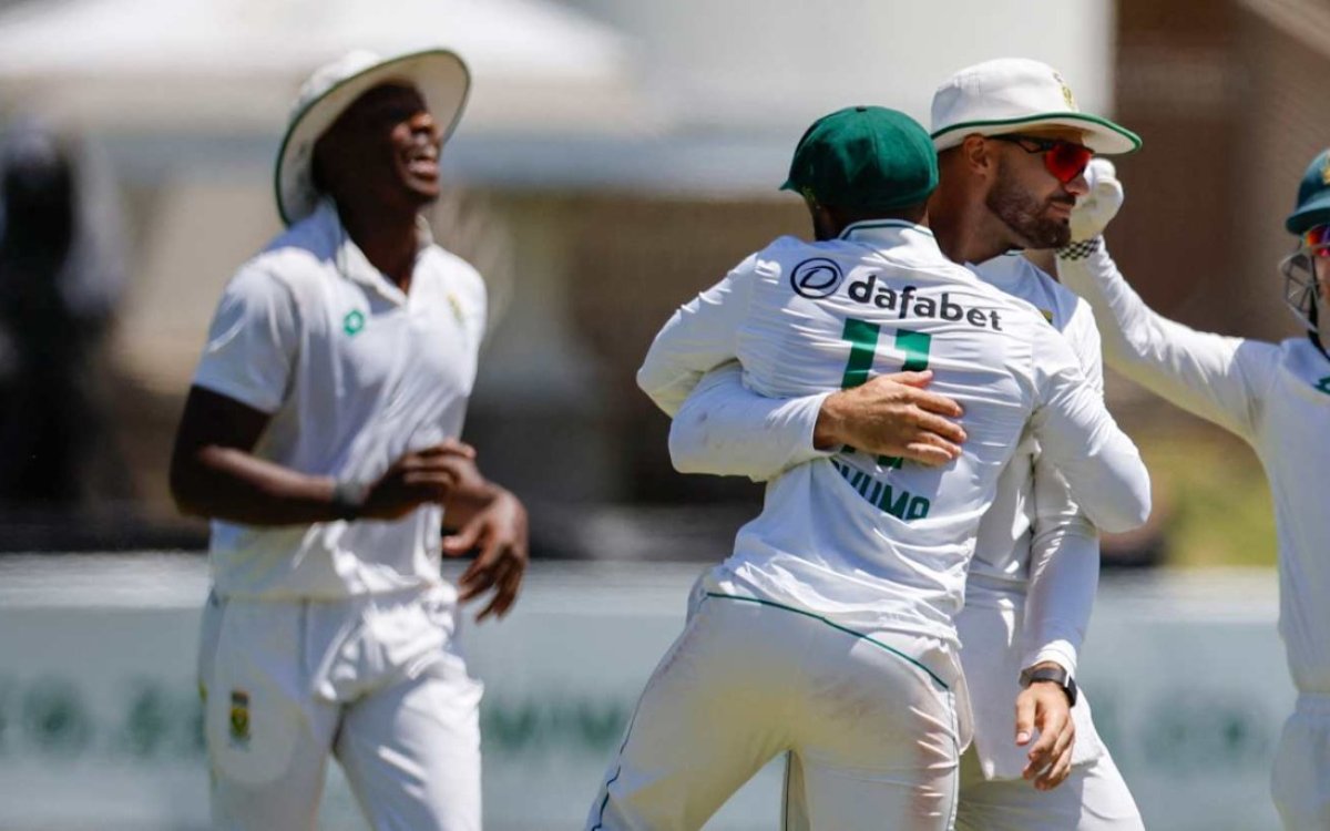 South Africa top WTC standings with series win over Sri Lanka