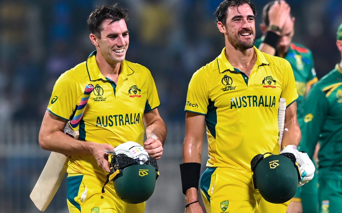 Starc, Hazlewood, Cummins added to BBL 14 supplementary lists