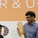 The boy who would be king: Vishy Anand shares old pic with World Chess Champion Gukesh