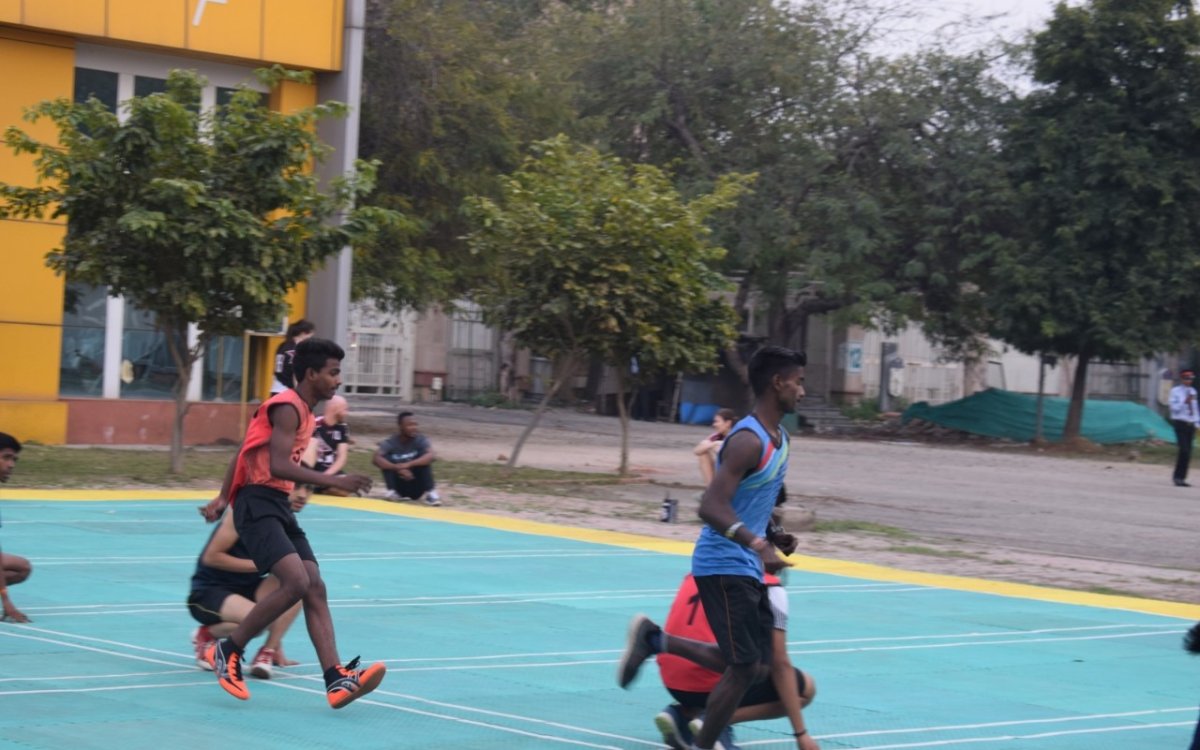 The countdown begins for the first-ever Kho-Kho World Cup with an intensive training camp