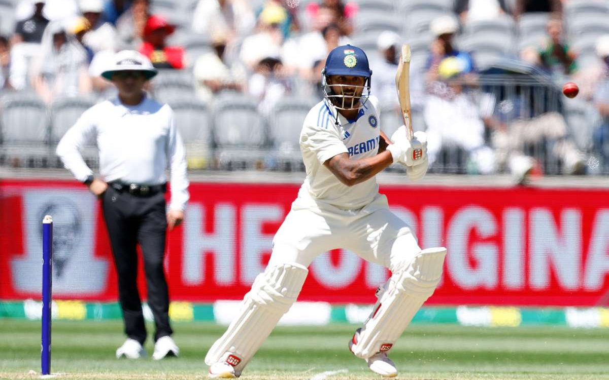 ‘This one’s for you, dad’: Nitish Reddy’s emotional post after maiden Test century