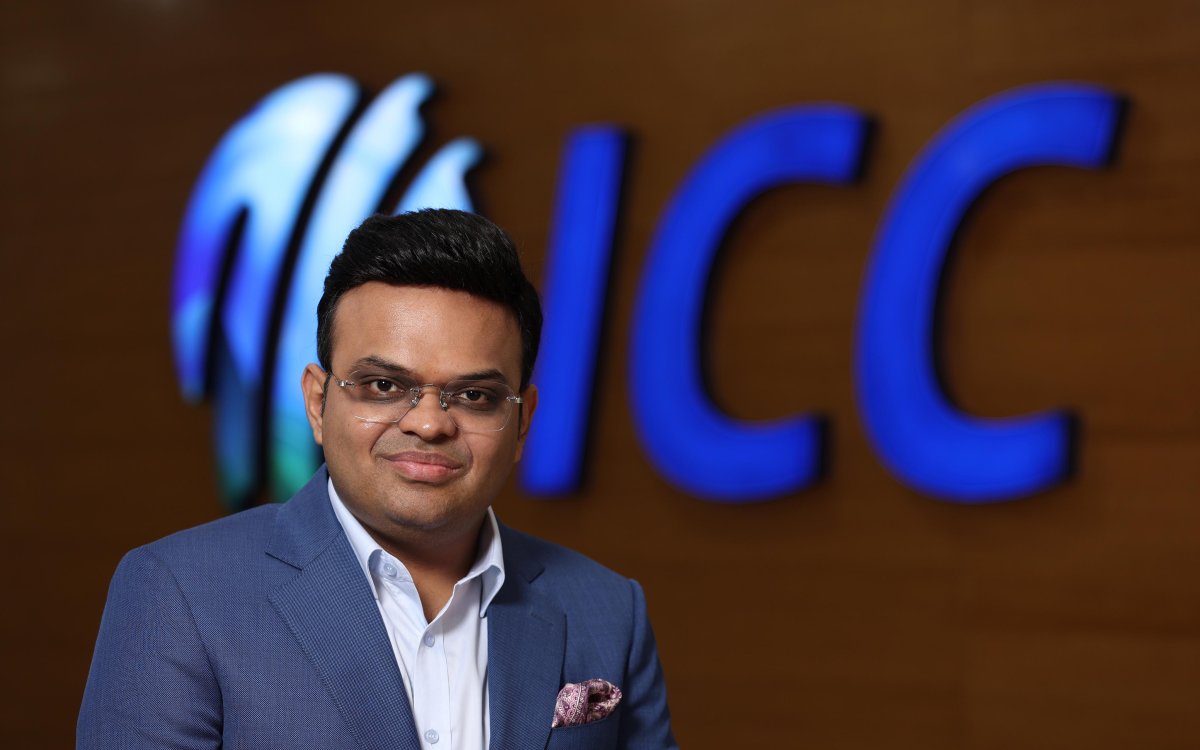 Today has been both productive and inspiring, says Jay Shah after visiting ICC Headquarters